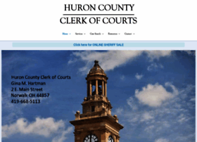 huroncountyclerk.com