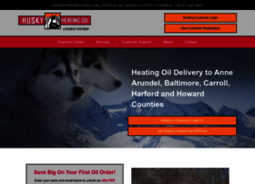 huskyheatingoil.com