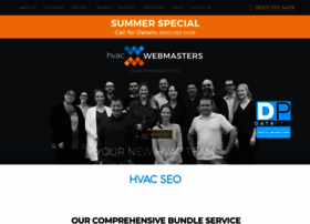 hvacwebmasters.com