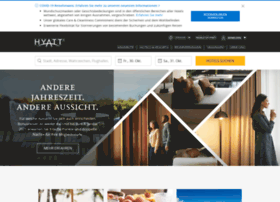 hyatt.de