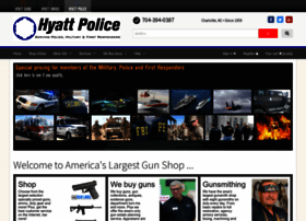 hyattpolice.com