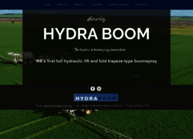 hydraboom.com.au