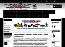 hydraulics2u.co.uk