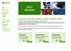 hydraulicsaustralia.com.au