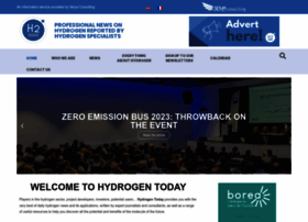 hydrogentoday.info