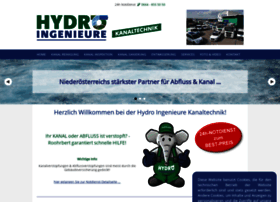 hydroingenieure.at