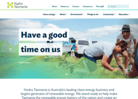 hydrotasmania.com.au