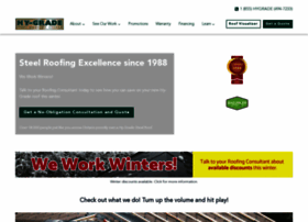 hygraderoofing.com