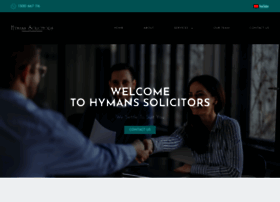 hymanslegal.com.au