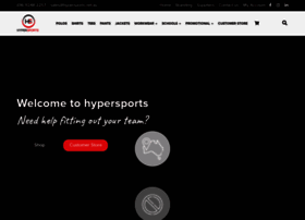 hypersports.net.au