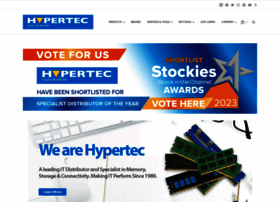 hypertec.co.uk
