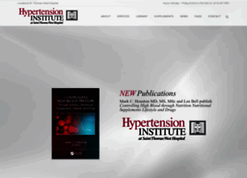 hypertensioninstitute.com