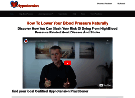 hypnotension.com