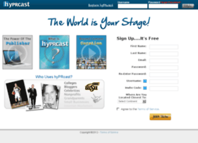 hyprcastserver.com