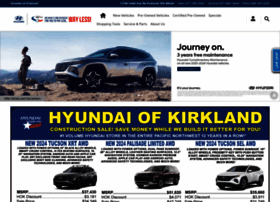 hyundaiofkirkland.com