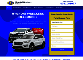 hyundaiwreckersmelbourne.com.au