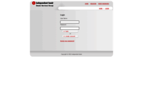 i-bankdataservices.com