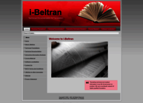 i-beltran.nl