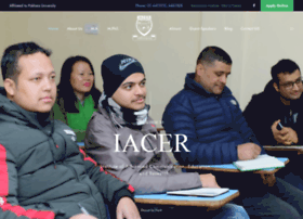 iacer.edu.np