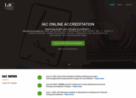 iaconlineaccreditation.org
