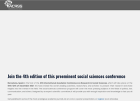 iacrss.org