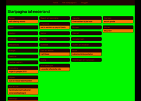 iaf-nederland.nl