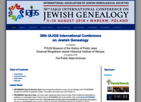 iajgs2018.org