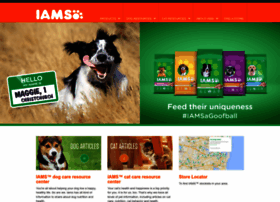 iams.co.nz