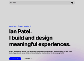 ian-patel.com