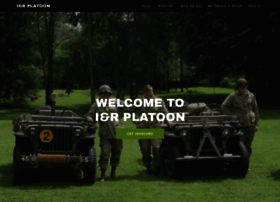 iandrplatoon.org