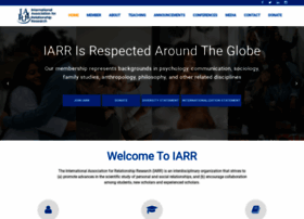 iarr.org