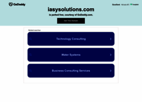 iasysolutions.com