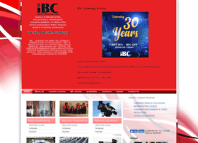 ibcbroadcastingcareers.com