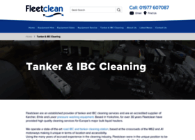 ibcclean.co.uk