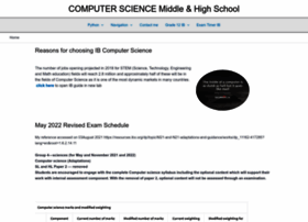 ibcomputerscience.xyz