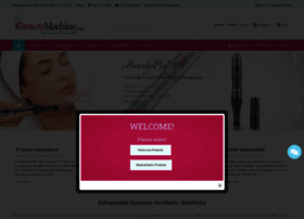 ibeautymachine.com