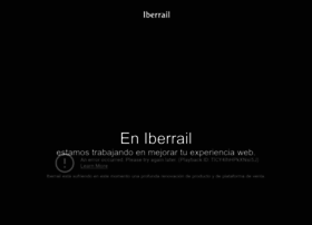 iberrail.es