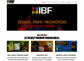 ibfprinting.com
