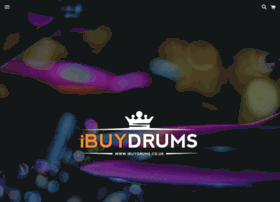 ibuydrums.co.uk