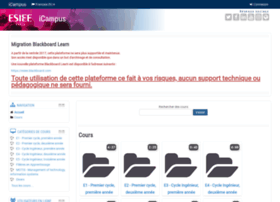 icampus.esiee.fr