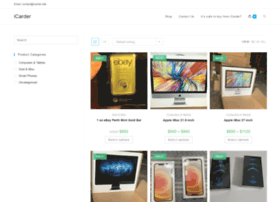 icarder.site