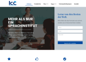 icc-sprachinstitut.de