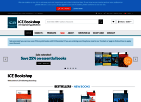 icebookshop.com