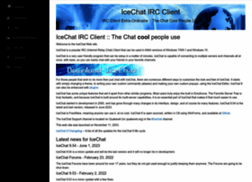 icechat.net