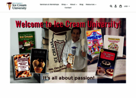 icecreamuniversity.org