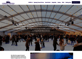 icefestivalliverpool.co.uk