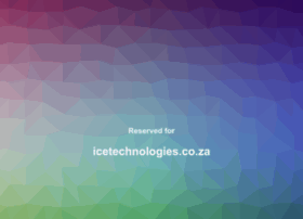 icetechnologies.co.za