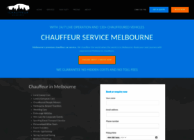 ichauffeurmelbourne.com.au