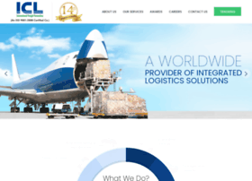 iclfreight.in
