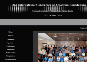 icqf16.nitp.ac.in